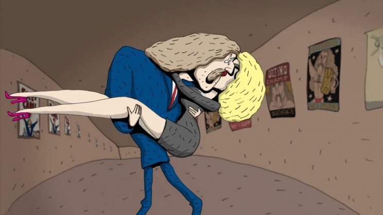 Bill Plympton