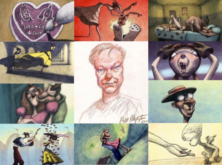 Bill Plympton