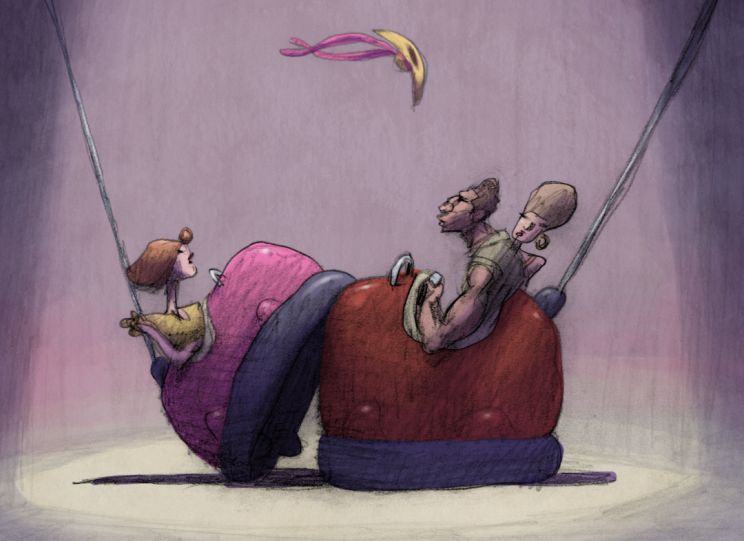 Bill Plympton