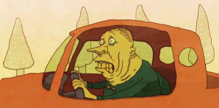 Bill Plympton