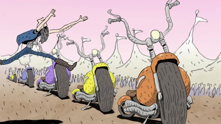 Bill Plympton