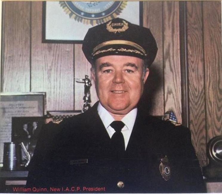 Bill Quinn