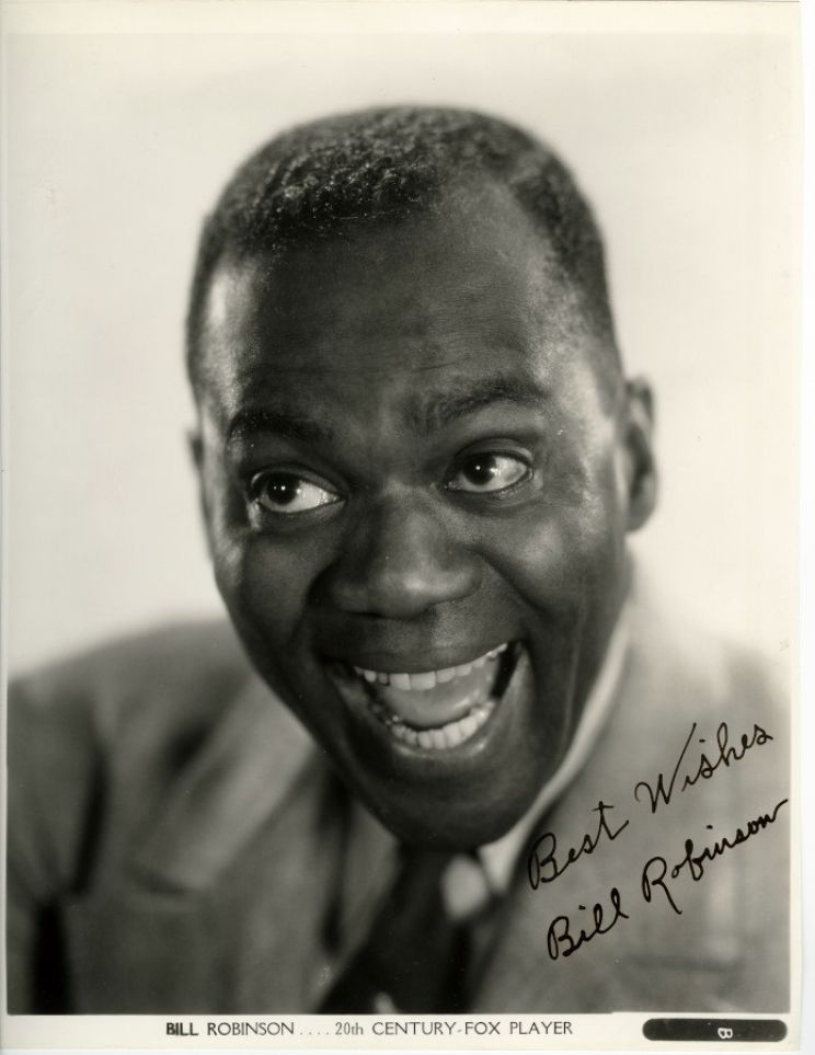 Bill Robinson