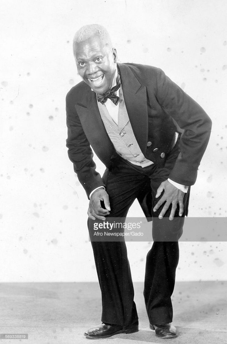 Bill Robinson