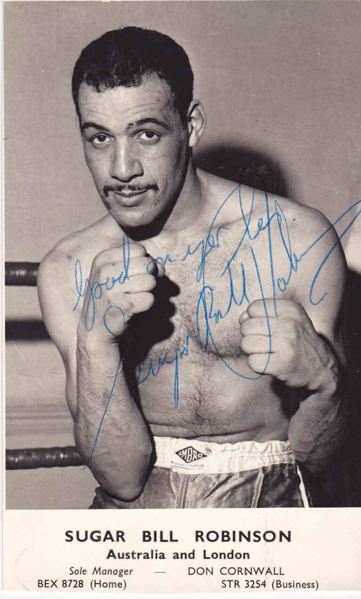 Bill Robinson