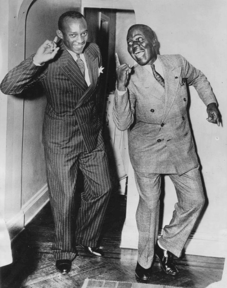 Bill Robinson
