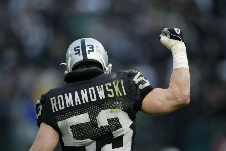 Bill Romanowski