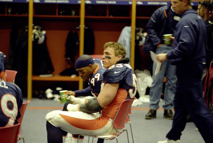 Bill Romanowski