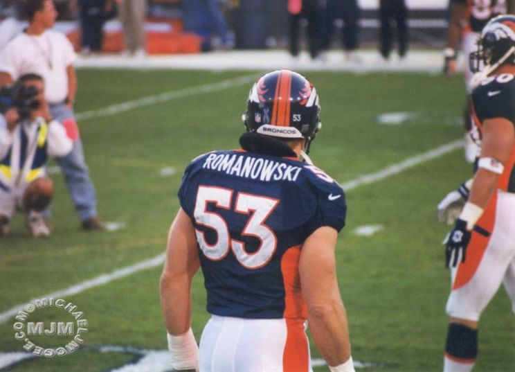 Bill Romanowski