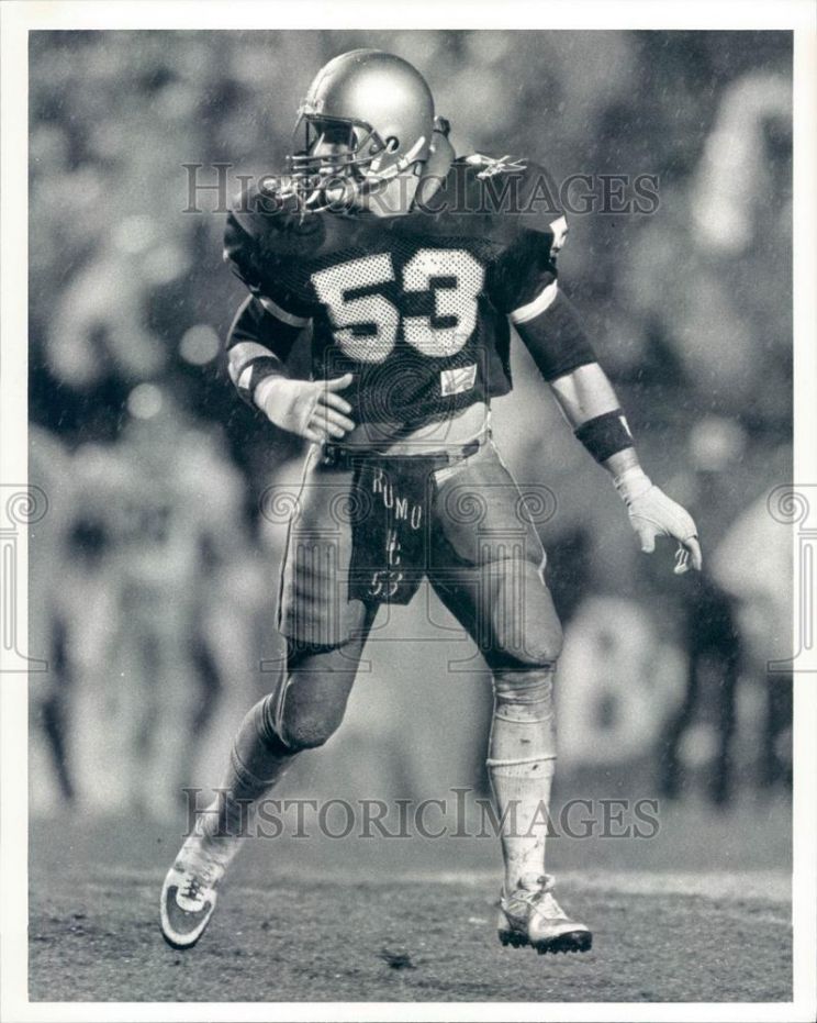 Bill Romanowski
