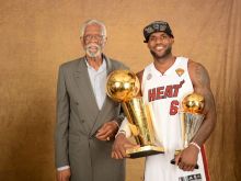 Bill Russell photo