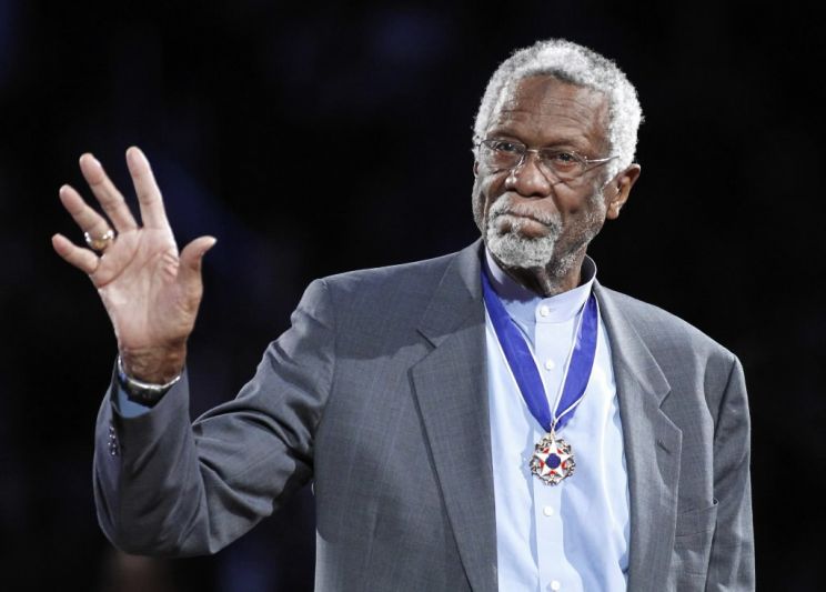 Bill Russell