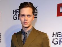 Bill Skarsgård #124024 picture (Landscape Medium)