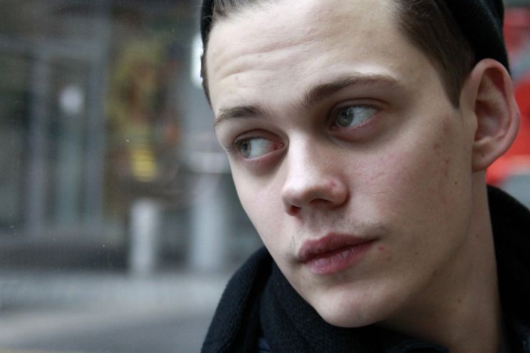 Bill Skarsgård