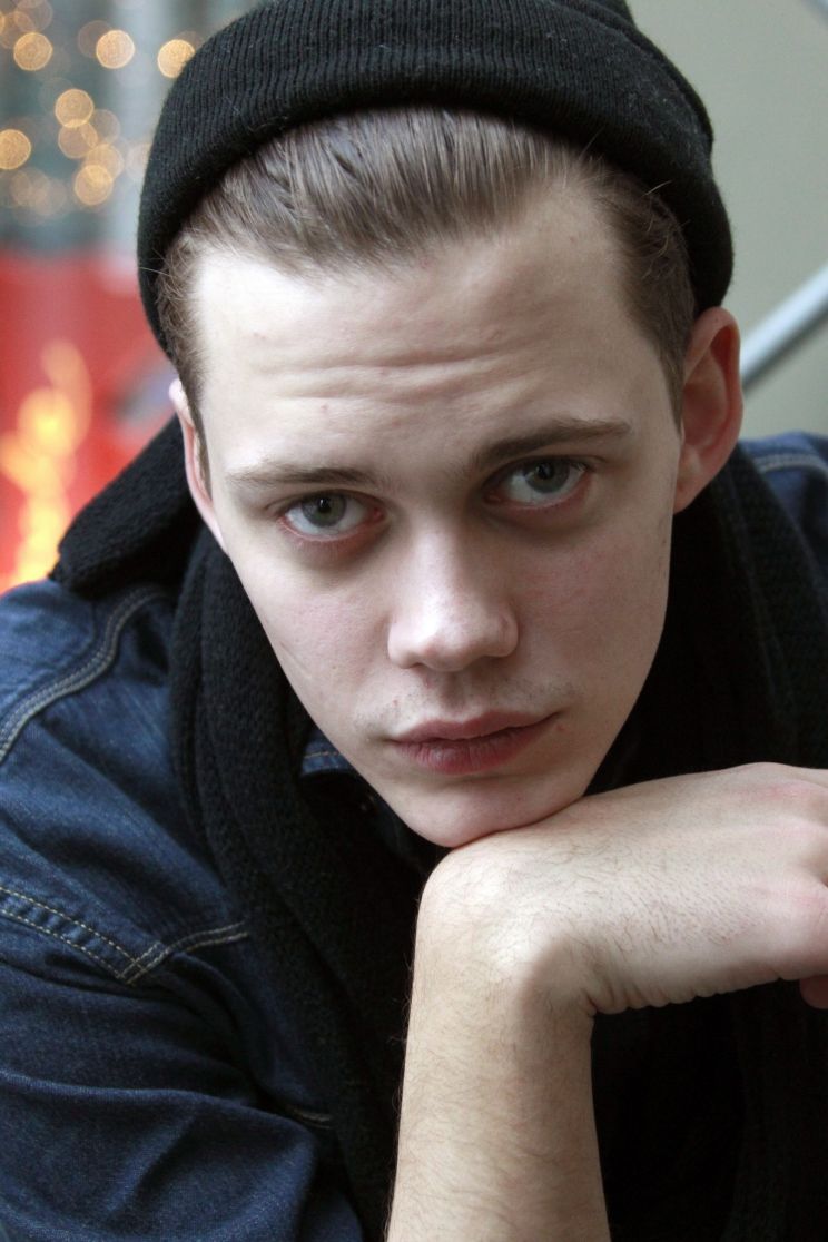 Bill Skarsgård