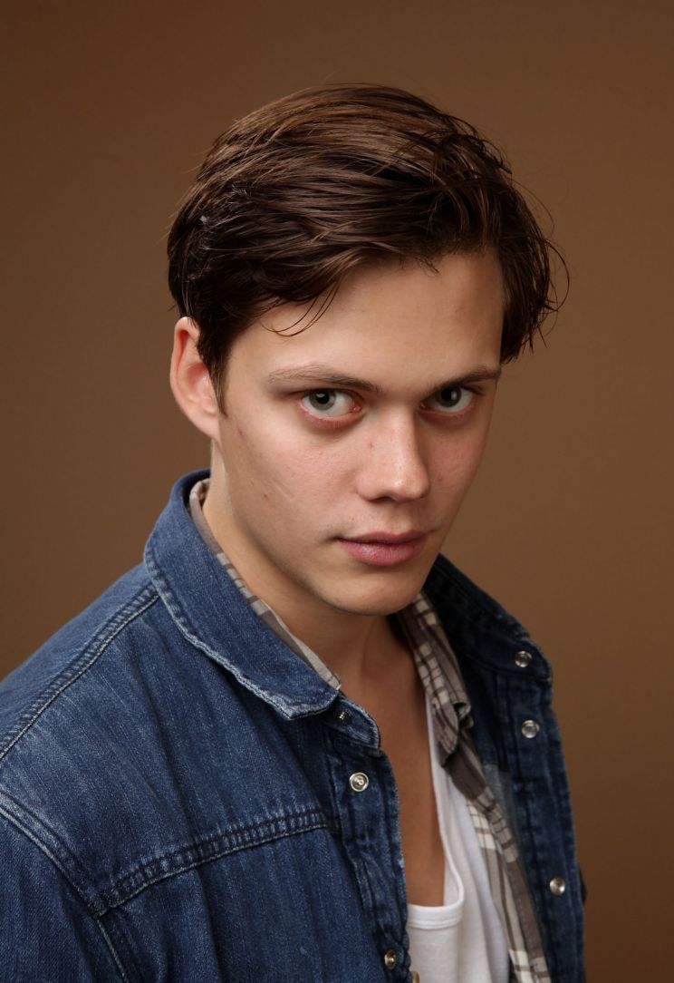 Bill Skarsgård