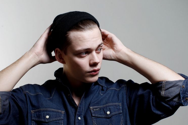 Bill Skarsgård