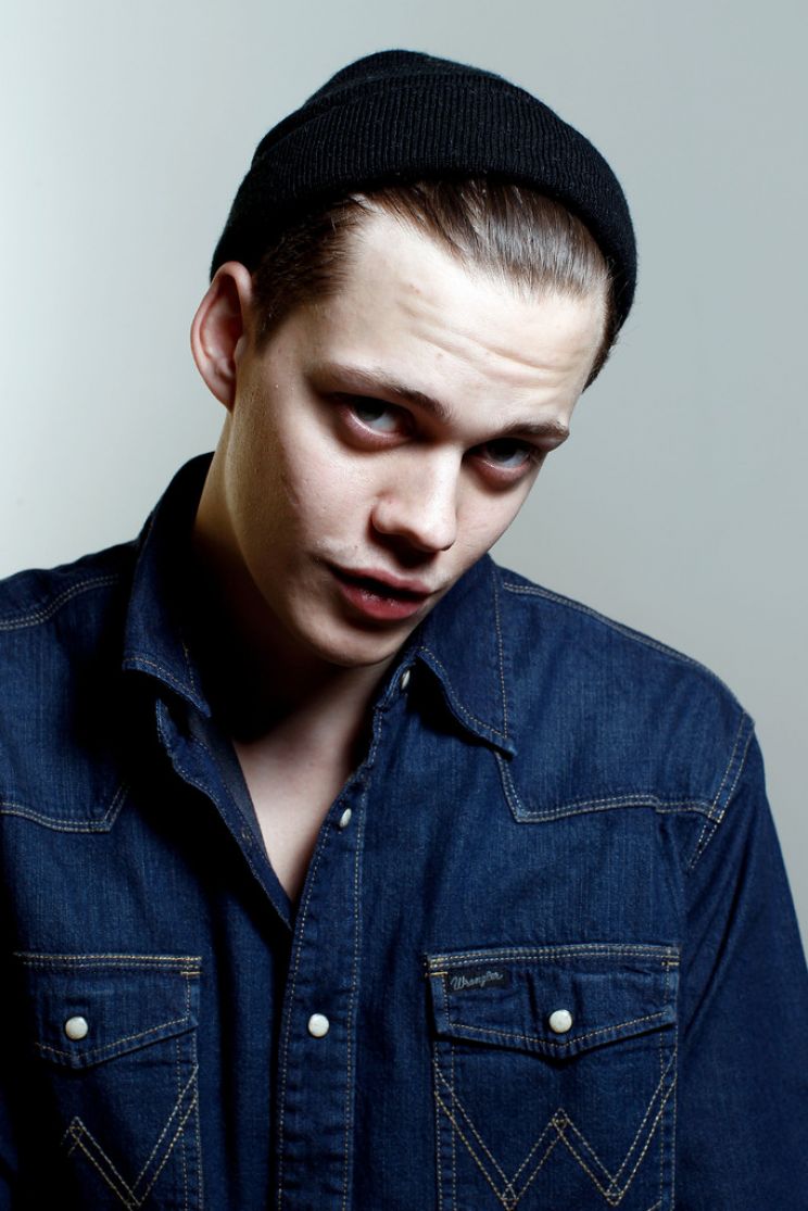 Bill Skarsgård