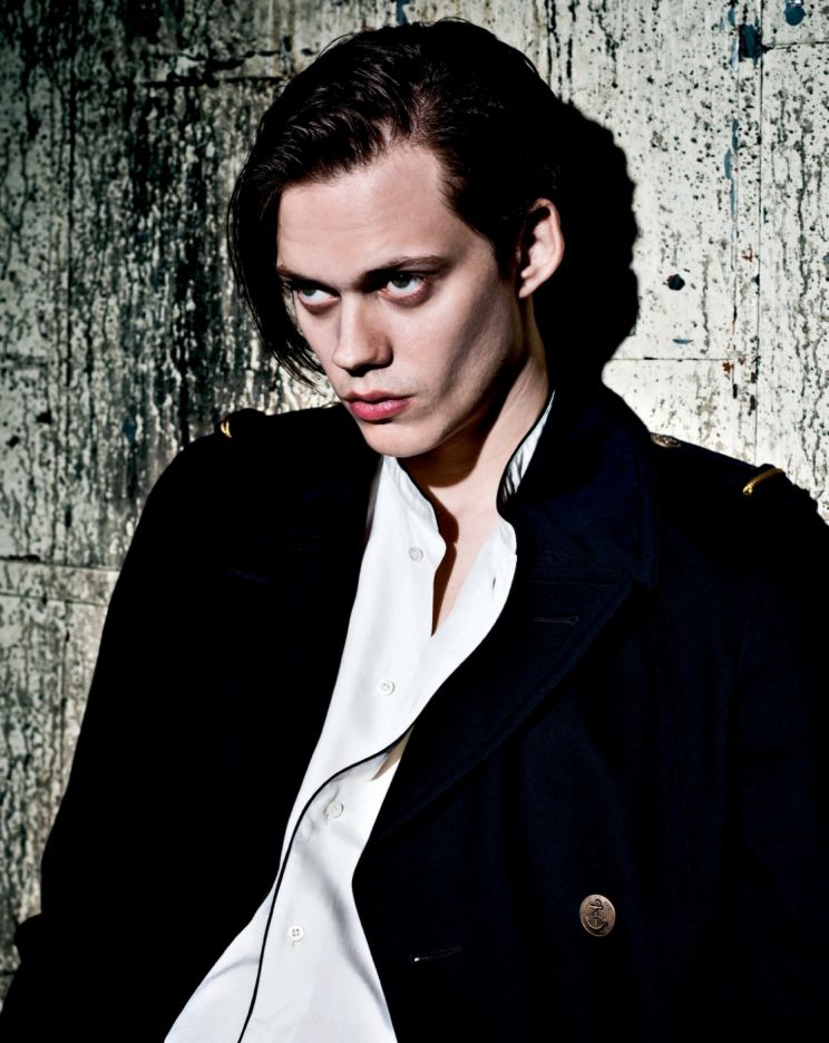 Bill Skarsgård