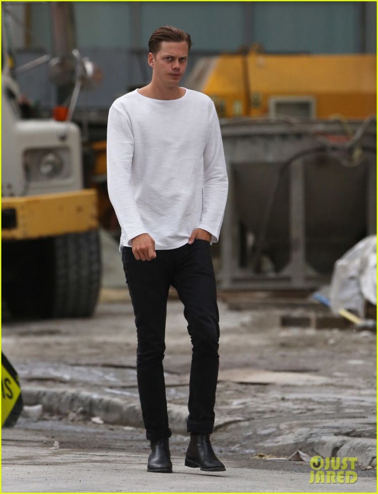 Bill Skarsgård