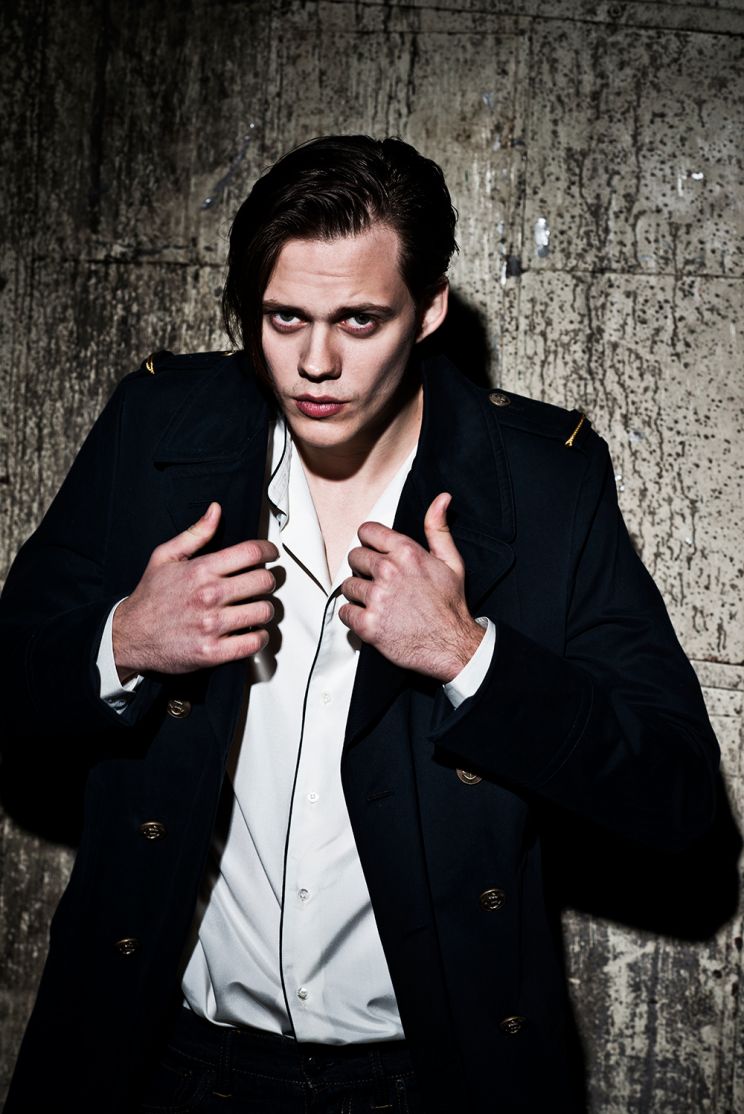 Bill Skarsgård