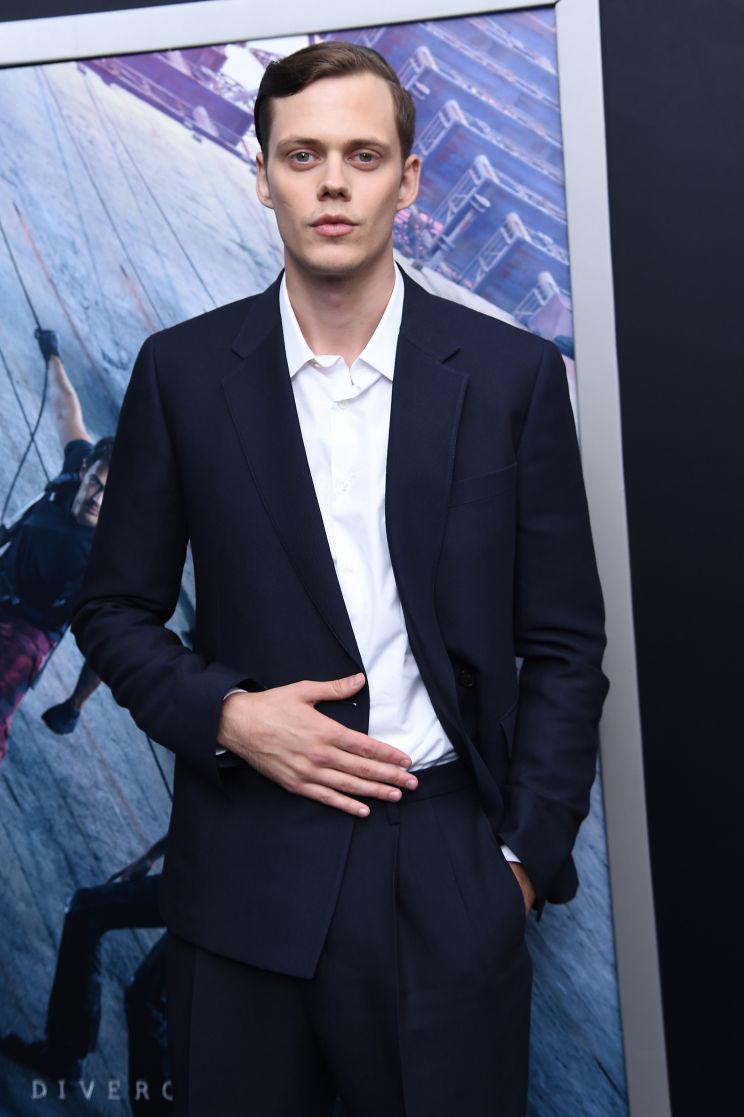 Bill Skarsgård