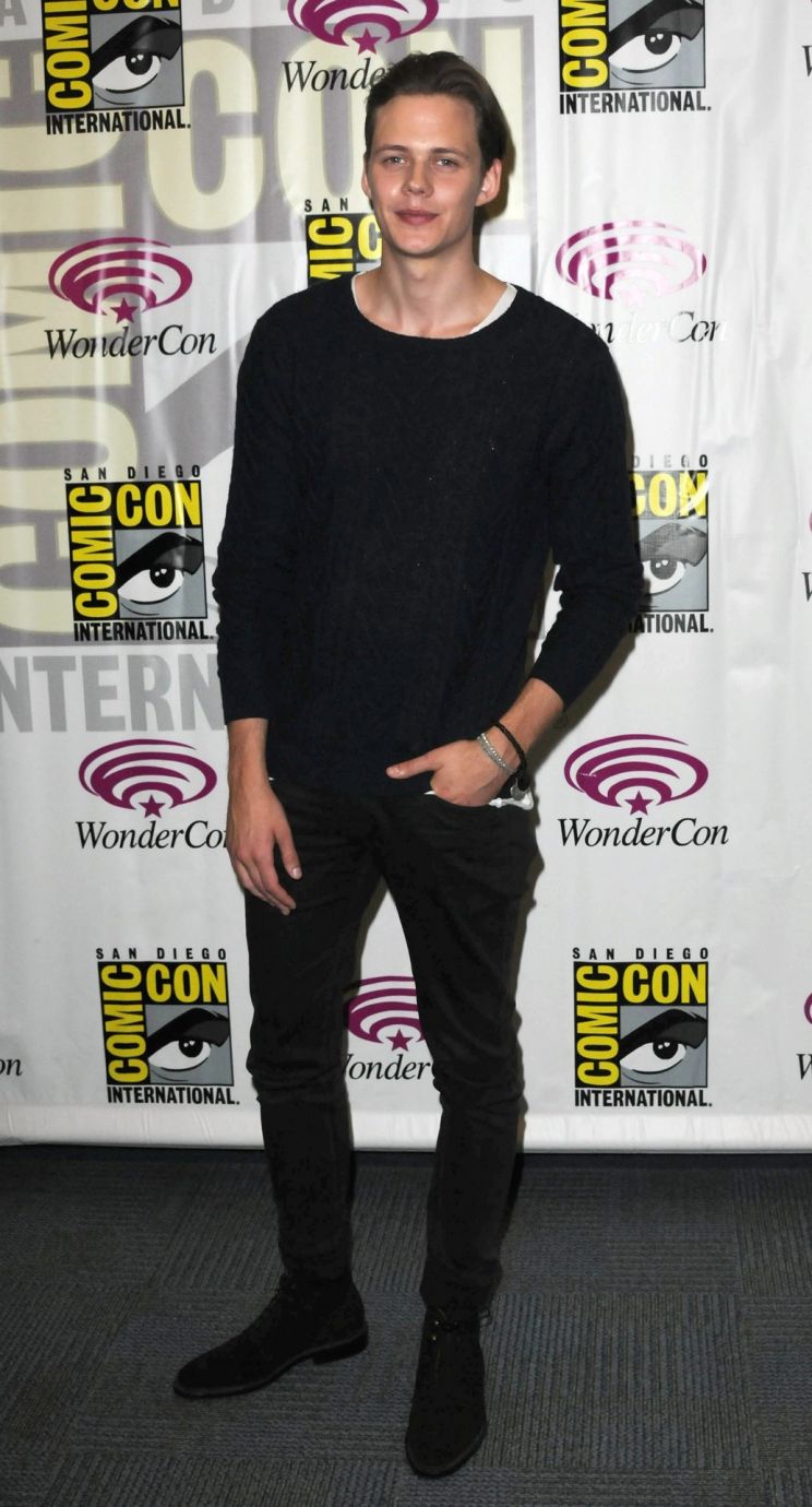 Bill Skarsgård