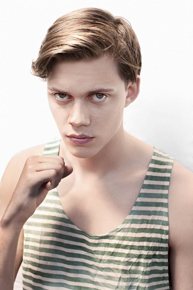 Bill Skarsgård