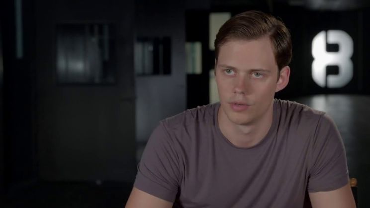 Bill Skarsgård