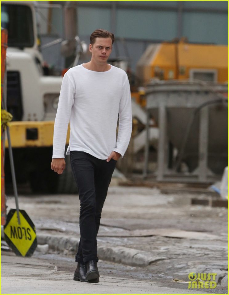 Bill Skarsgård