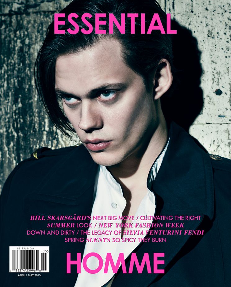 Bill Skarsgård