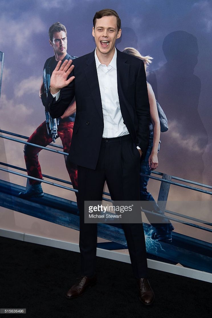 Bill Skarsgård