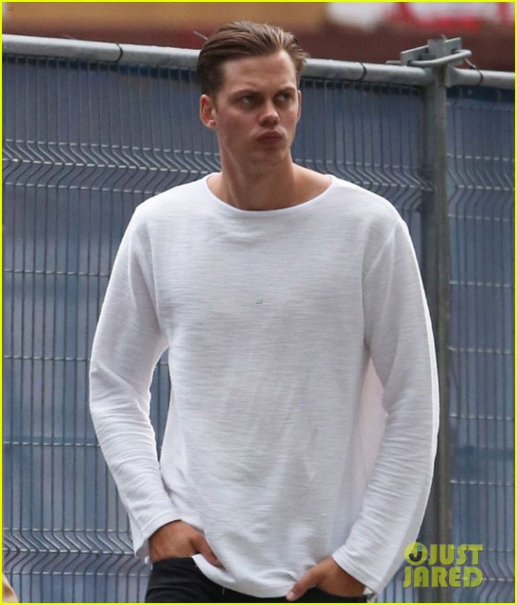 Bill Skarsgård