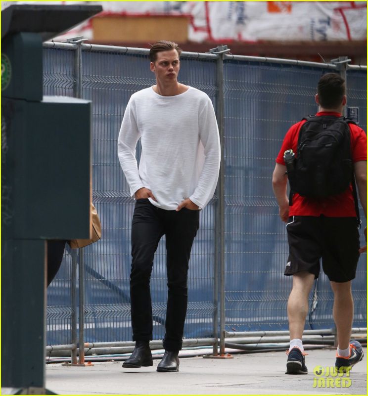 Bill Skarsgård