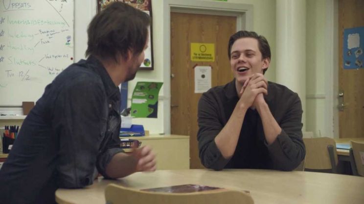 Bill Skarsgård