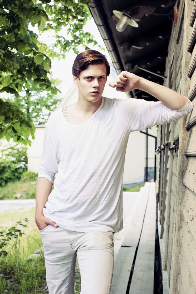Bill Skarsgård
