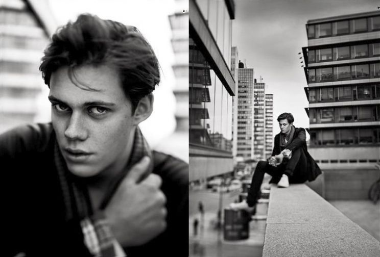 Bill Skarsgård