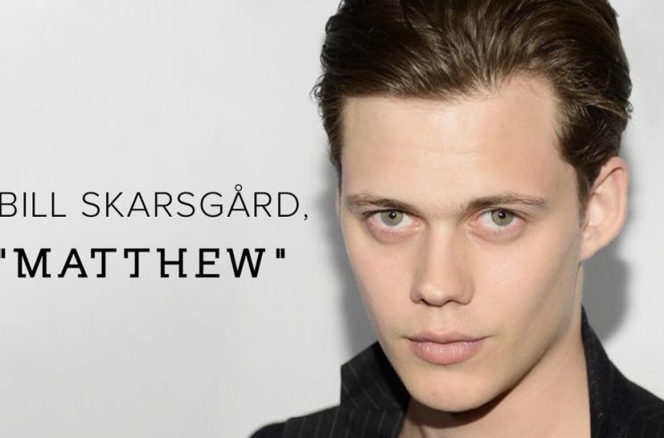 Bill Skarsgård