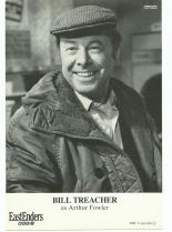 Bill Treacher