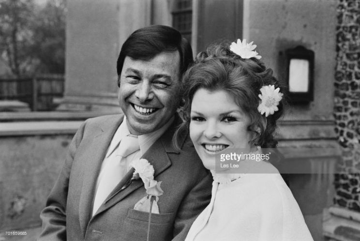 Bill Treacher