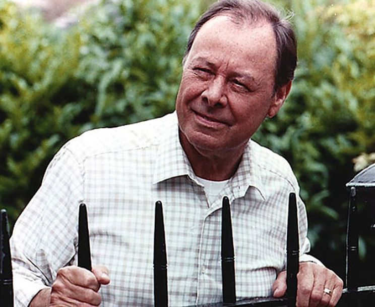 Bill Treacher