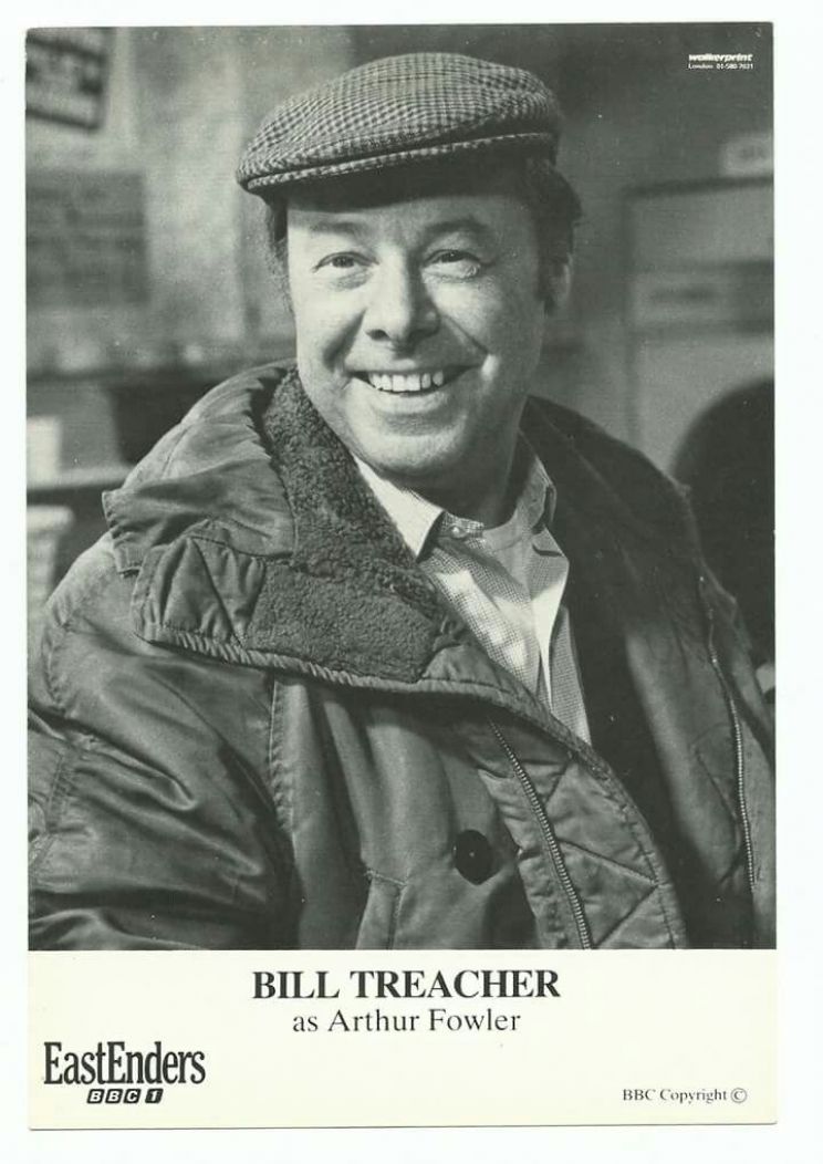 Bill Treacher