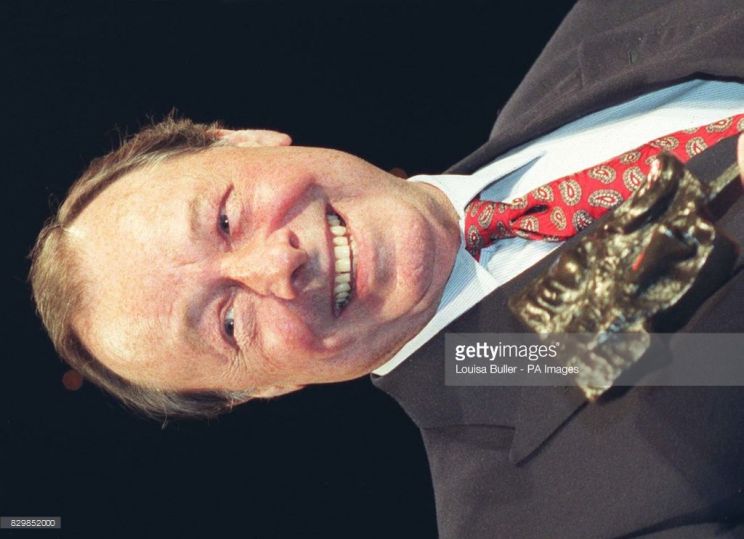 Bill Treacher
