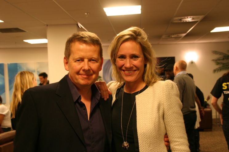 Bill Turnbull