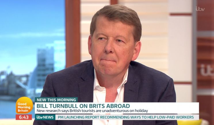 Bill Turnbull