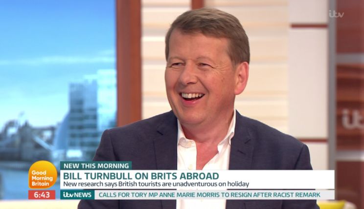 Bill Turnbull