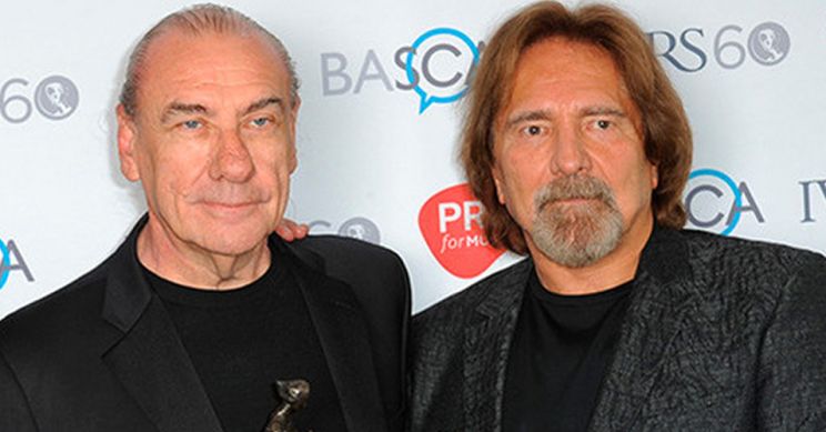 Bill Ward