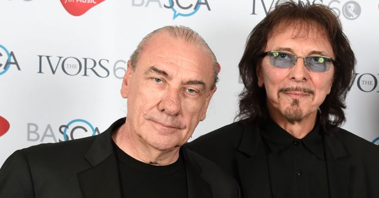 Bill Ward