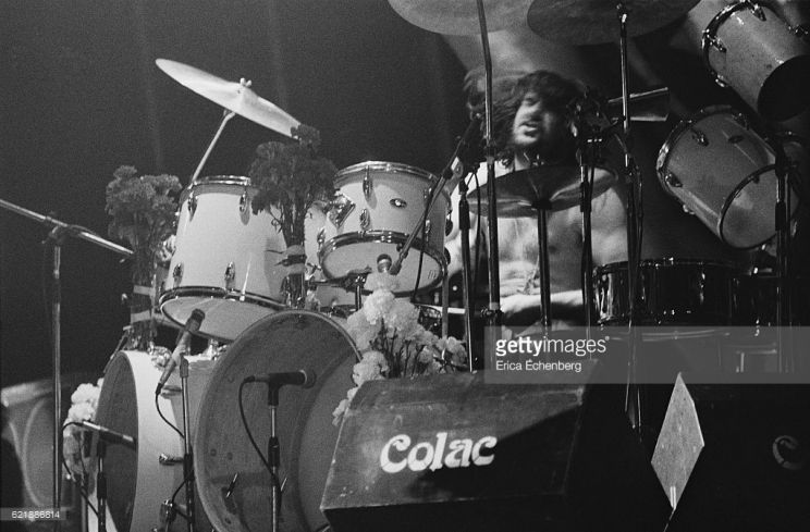 Bill Ward