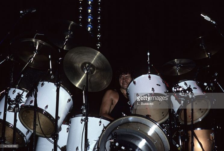 Bill Ward